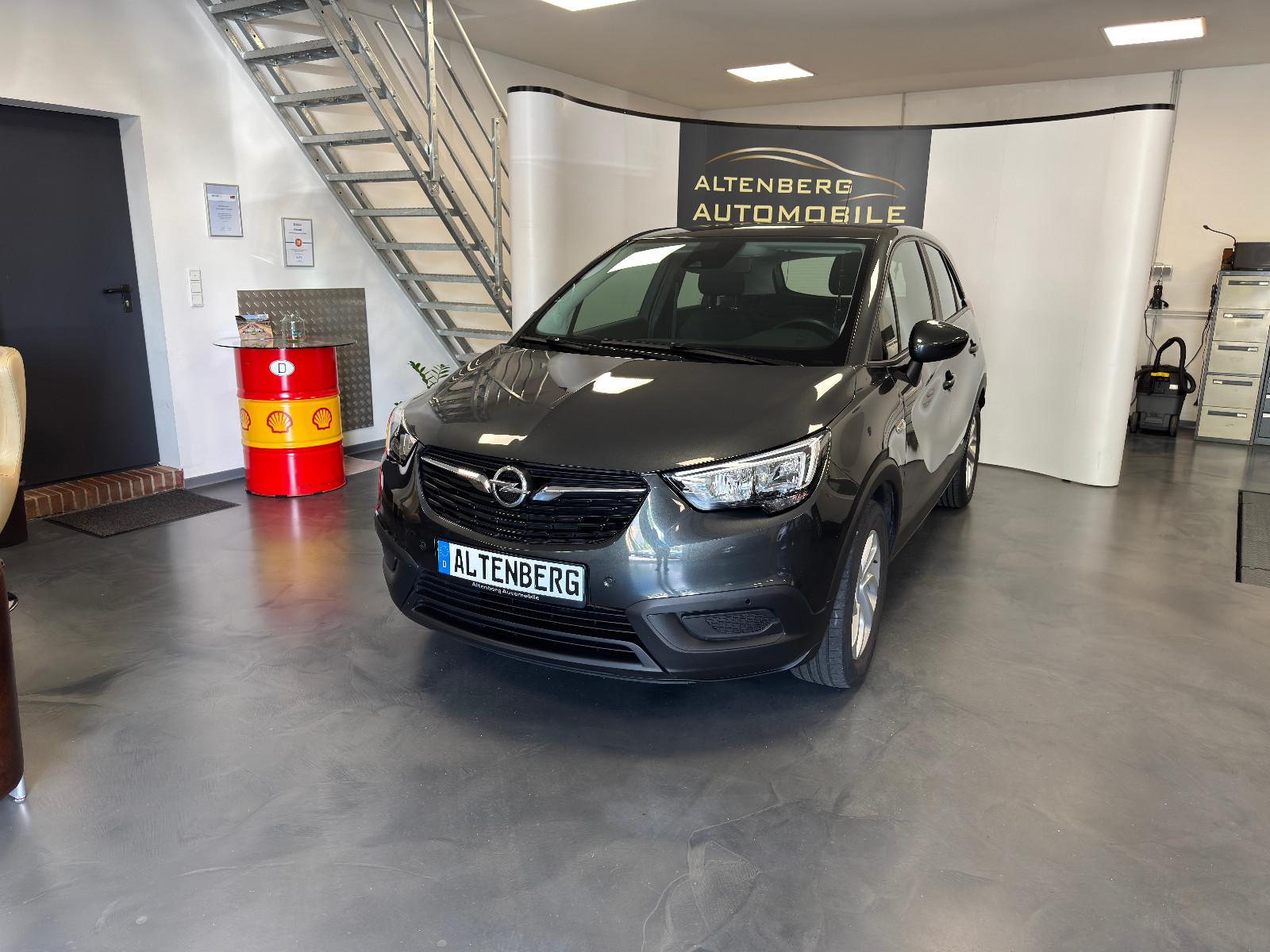 Opel Crossland (X) Edition PDC Klima Tempomat CarPlay