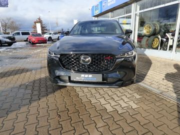 Bild 2 Mazda CX-5 2.2 SKYACTIV-D 184 Homura AWD (EURO 6d) GS