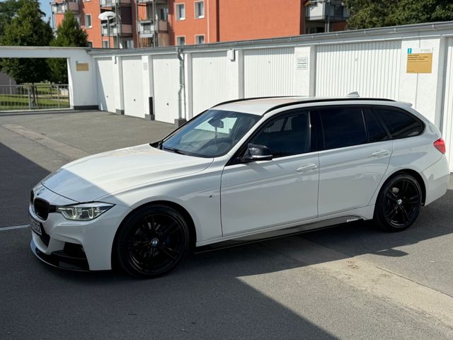 BMW BMW 320i Touring Sport Line | 184 PS | Automatik