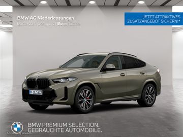 BMW Leasingangebot: BMW X6 xDrive30d M Sport Standheizung Massage AHK