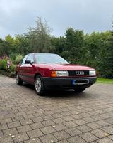Audi 80 1.8S - gebrauchte Audi 80 aus dem Jahr 1986