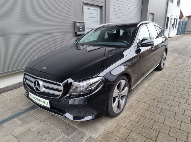 MERCEDES-BENZ E 220 d Avantgarde Multibeam/AHK/Rückfahrkamera