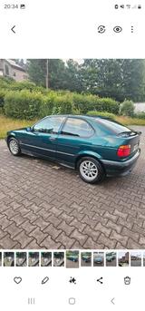 BMW E36 316i Compact Automatik - BMW 316: E36 Compact