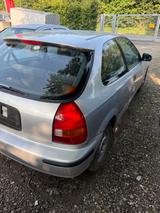 Honda Civic 1.4i - Honda Civic: 1.4