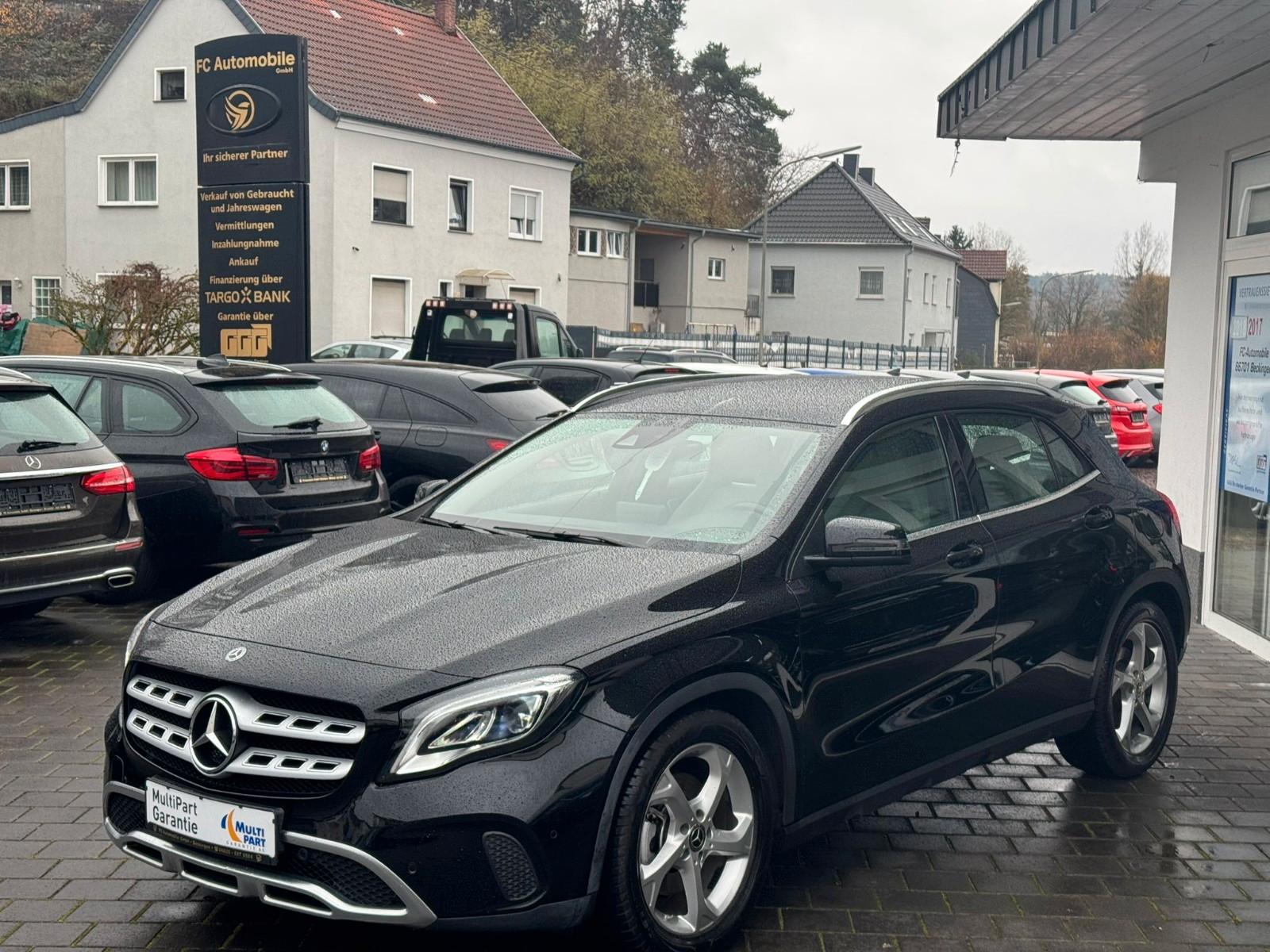 Mercedes-Benz GLA 250 GLA GLA 250 4Matic