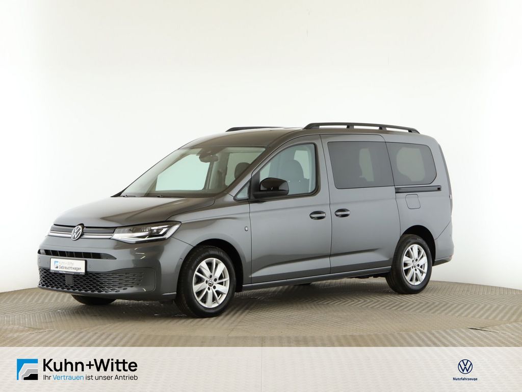 Image of Volkswagen Caddy Maxi