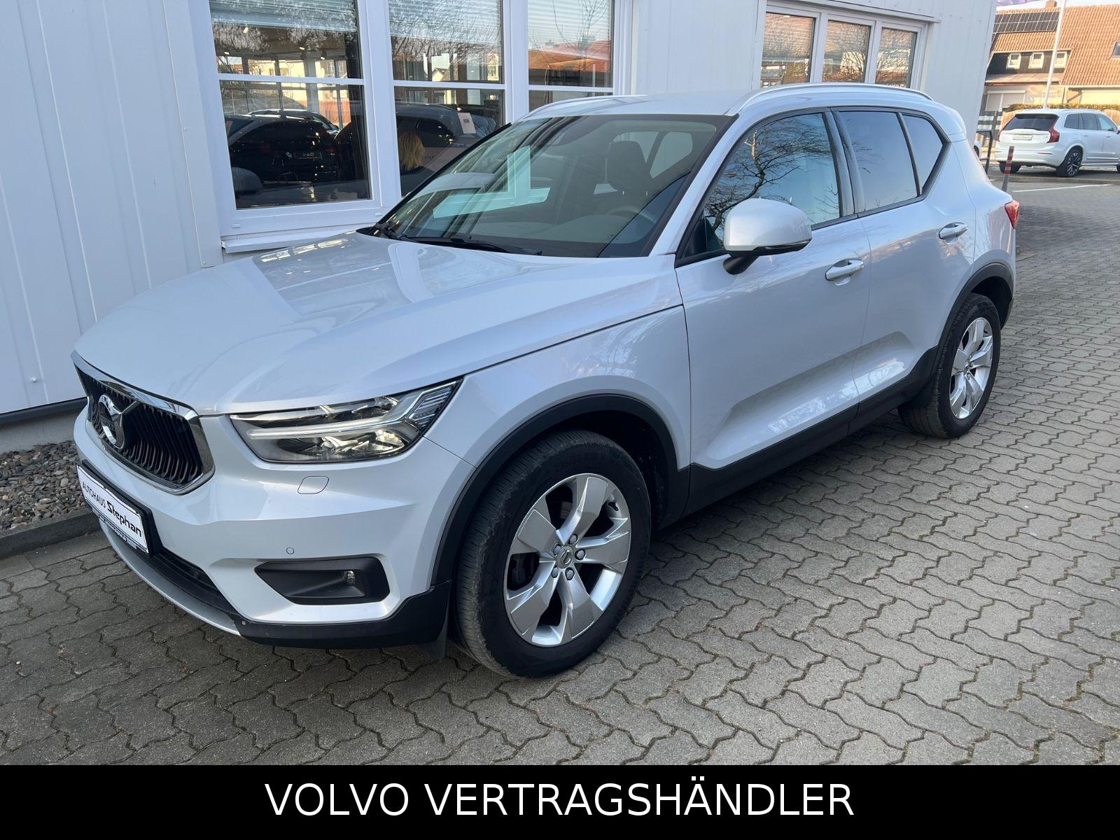 Volvo XC40 D3 Automatik Momentum Pro AHK GARANTIE