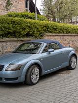 Audi TT Roadster 1.8T 110KW - - gebrauchte Audi TT aus dem Jahr 2005