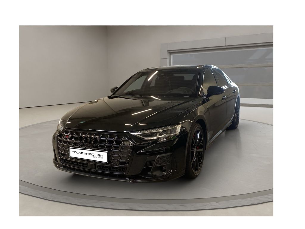 Audi S8 4.0 quattro TFSI ACC AUT Kam. Leder Luft Navi