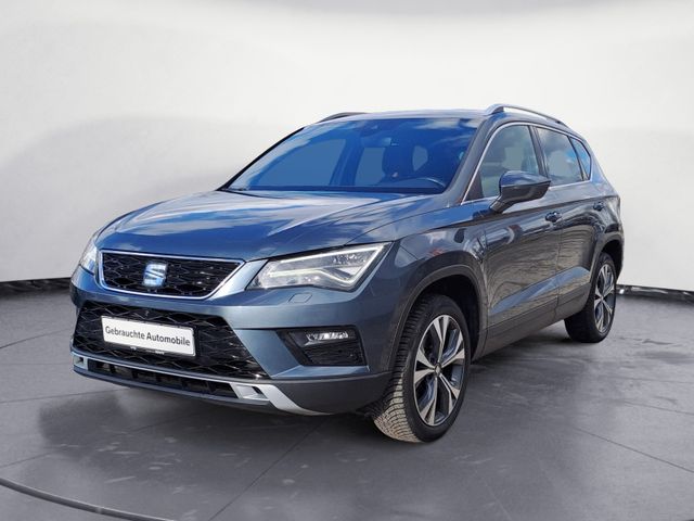 Seat Ateca 1.4 EcoTSI Xcellence DSG Standheizung AHK 