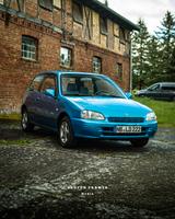 Toyota Starlet 1.3 Moonlight - nur 49.000km - Toyota Starlet Gebrauchtwagen