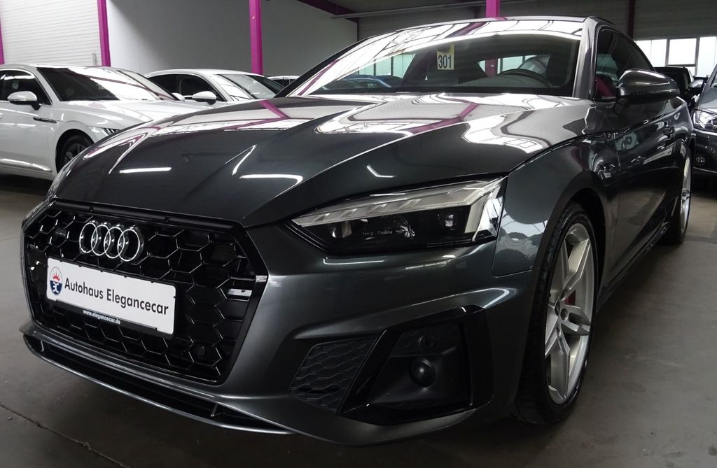 Image of Audi A5