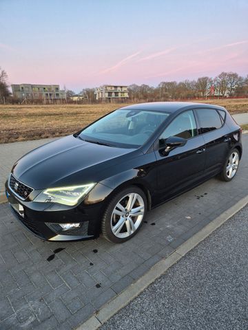 SEAT Leon 2.0 TDI 110kW Start&amp;Stop FR DSG