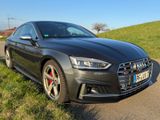 Audi S5 Matrix B&O HUP Carb. ACC AHK 360 Massage - Audi S5 mit Benzin-Antrieb: Leder, Navigationssystem, Sportwagen