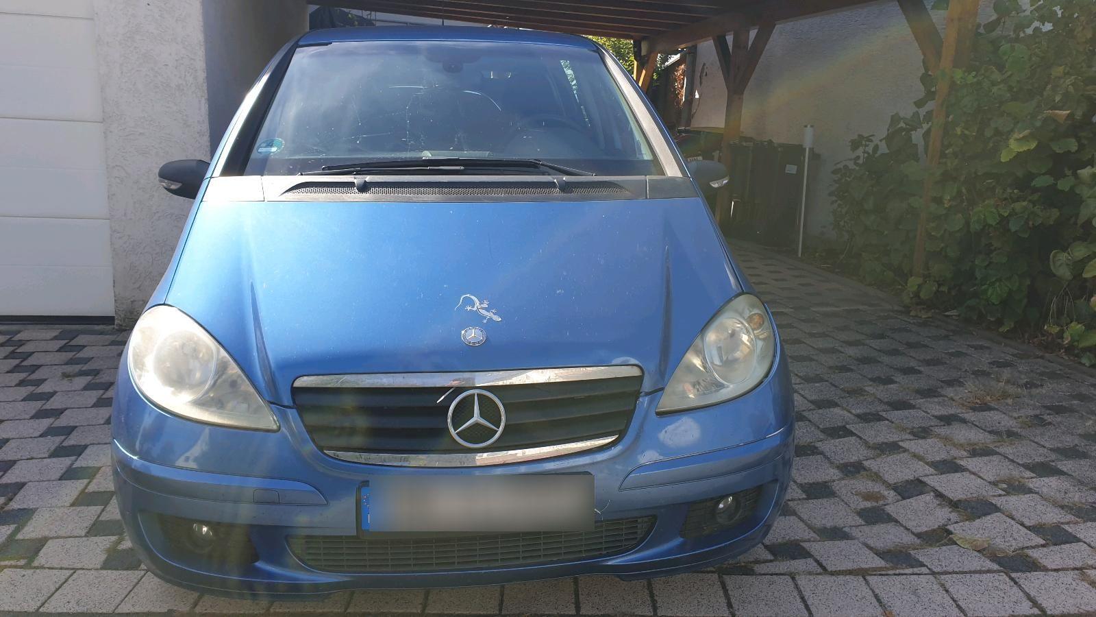Mercedes-Benz A 180