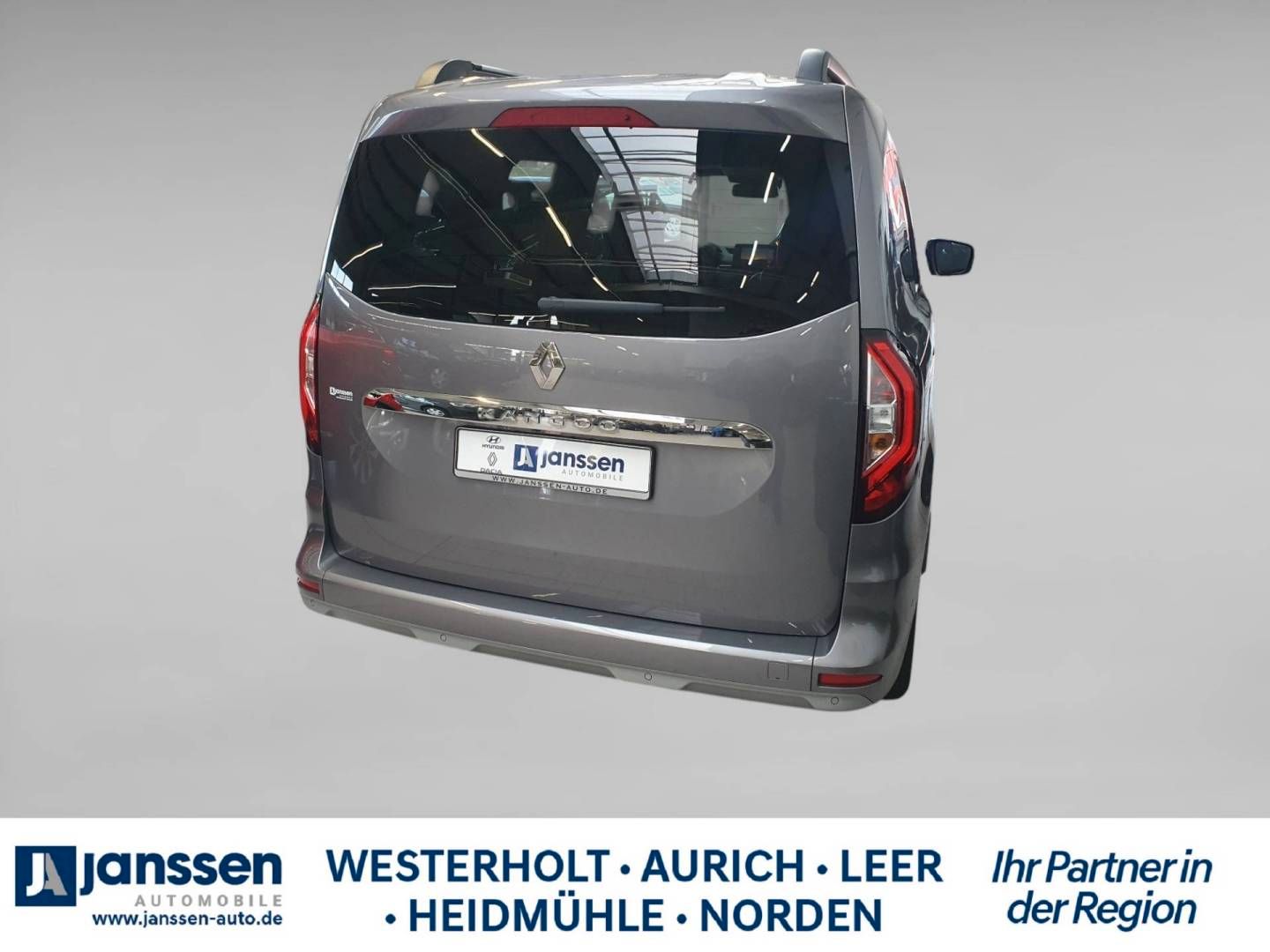 Fahrzeugabbildung Renault KANGOO PKW TECHNO TCe 130