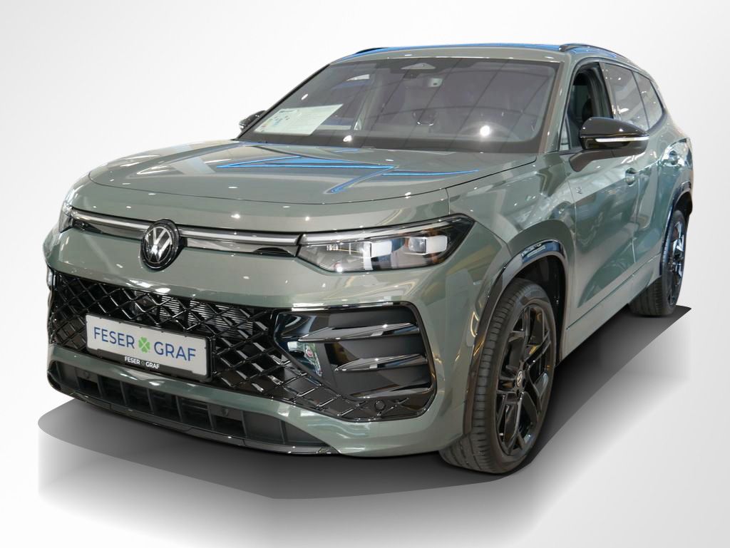 Volkswagen Tayron - Bild 13