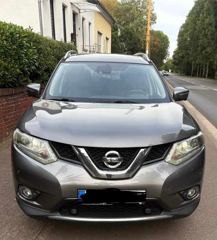 Image of Nissan X-Trail