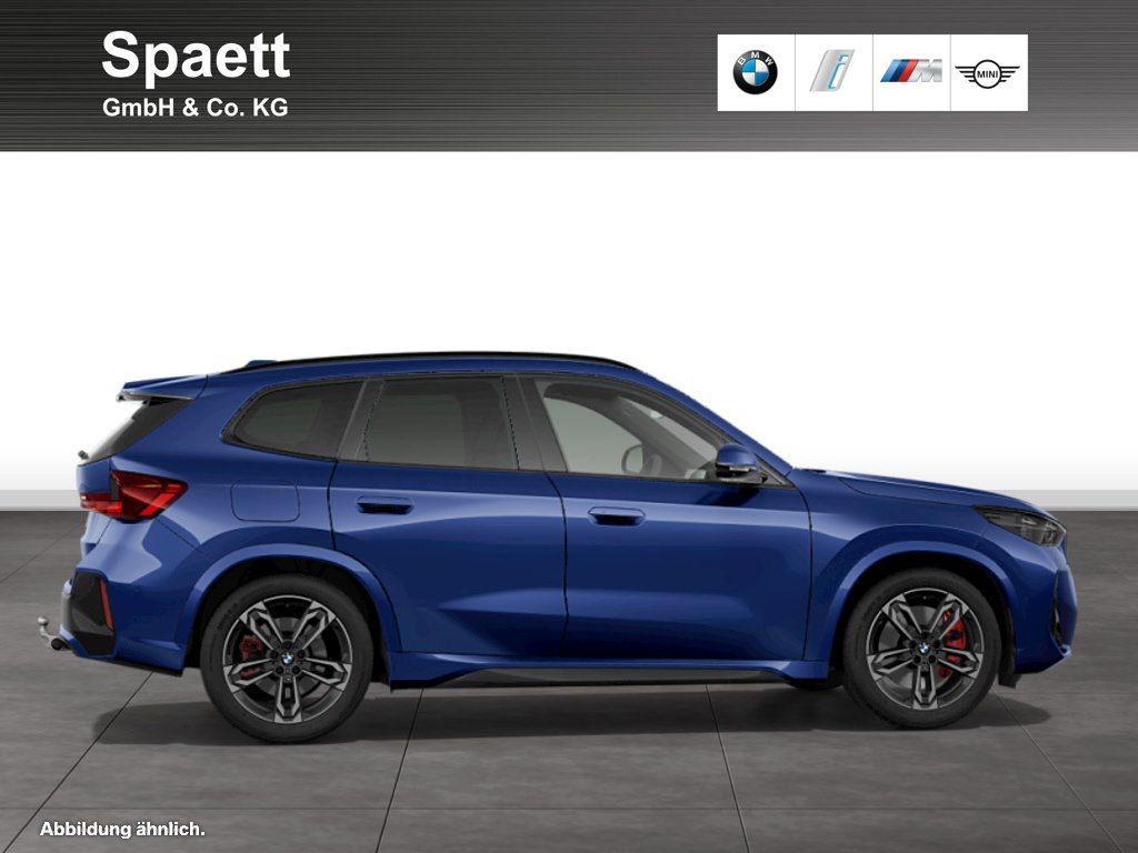 BMW X1 - Bild 8