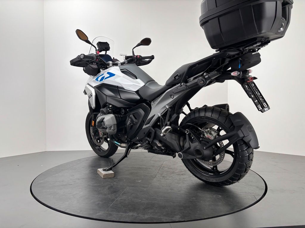 Fahrzeugabbildung BMW R1300 GS *1. HAND-SCHECKHEFT*