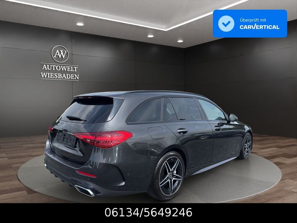 MERCEDES-BENZ C-Class 2023