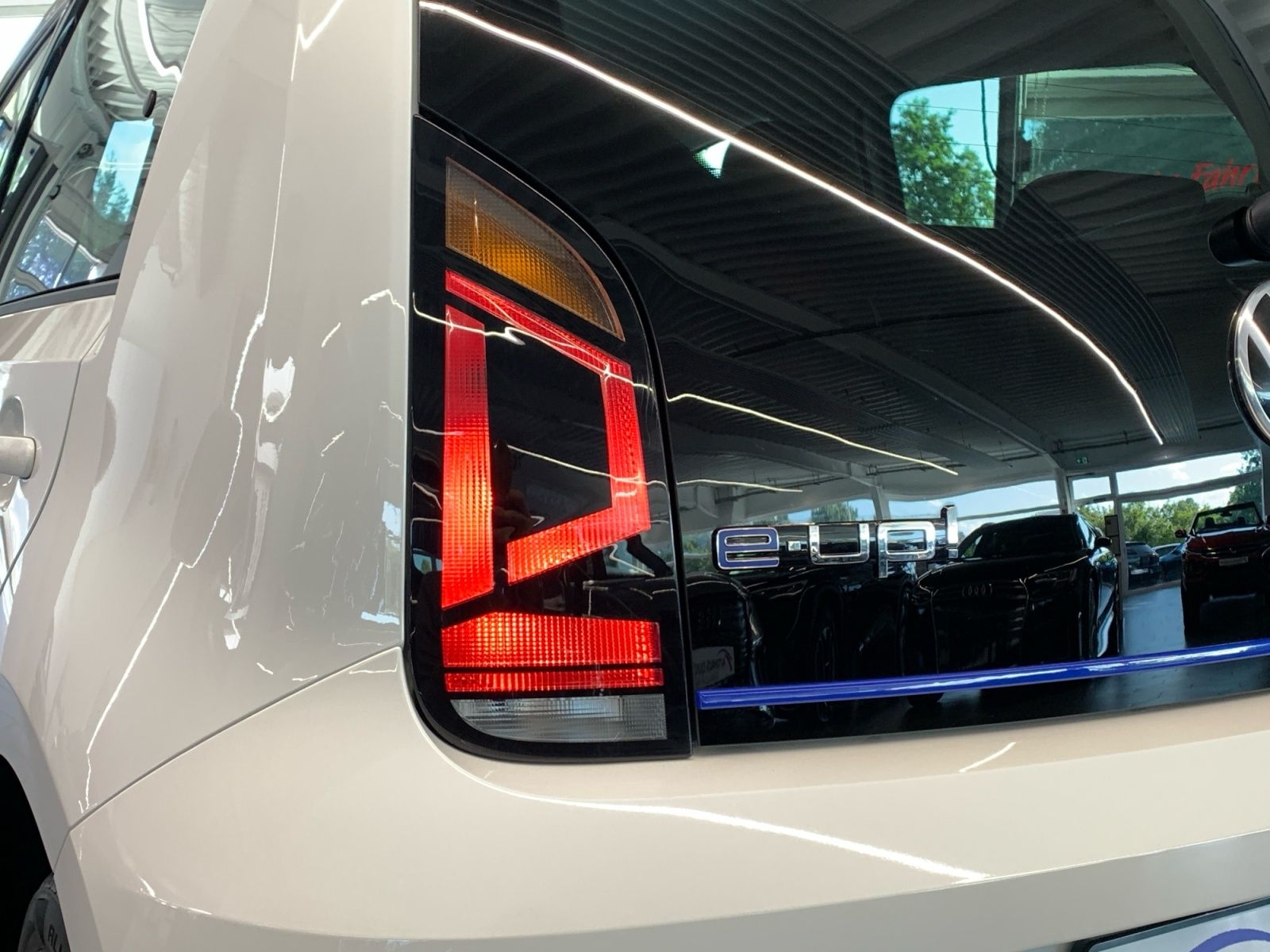 Volkswagen e-up! - Bild 20