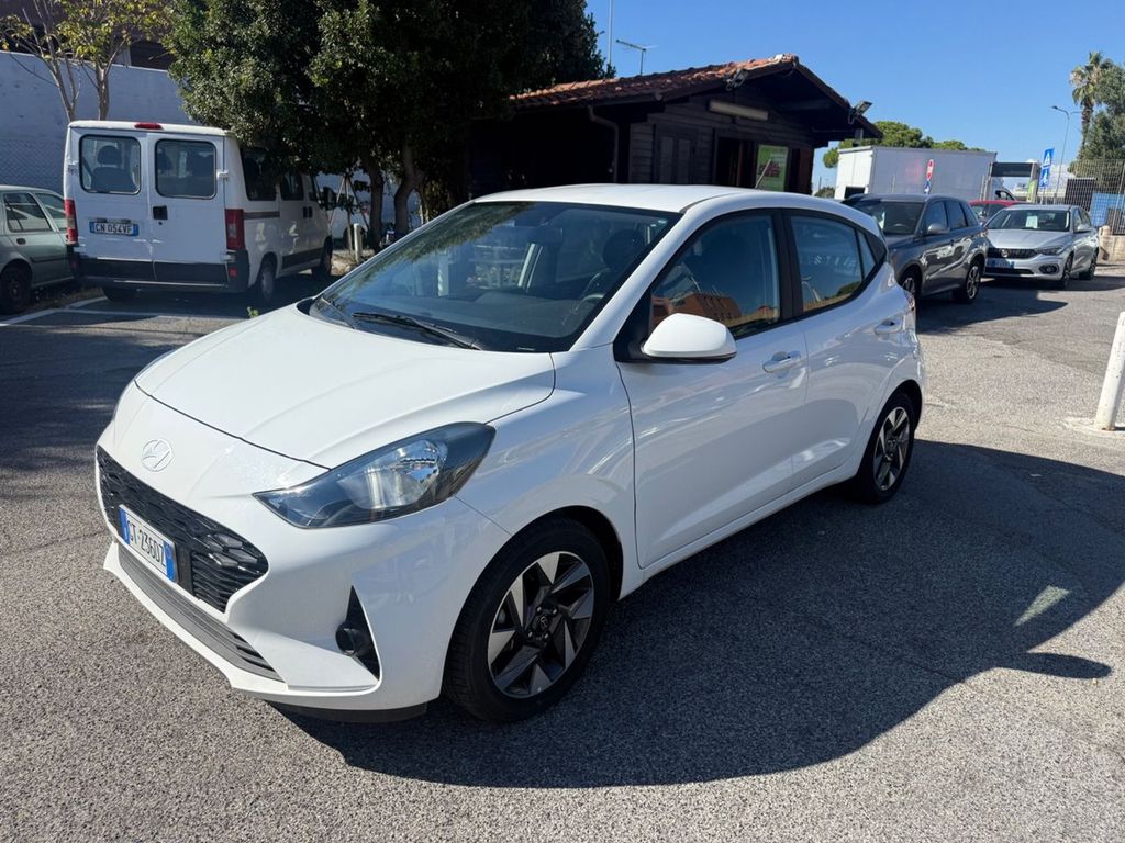 Image of Hyundai i10