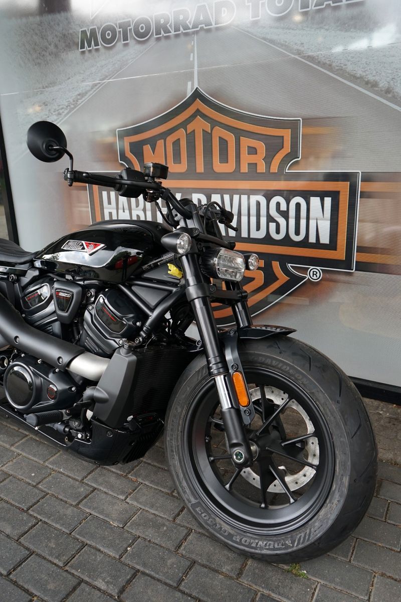 Fahrzeugabbildung Harley-Davidson Sportster RH1250S - Neufahrzeug - Sofort Verfü