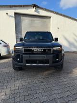 Toyota Land Cruiser 2,8 D-4D 151 kW AWD TEC-Edition - Toyota Land Cruiser aus 2025