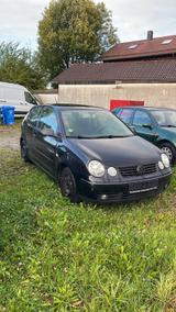 Volkswagen Vw polo 1.9tdi - Volkswagen Polo aus 2002: TDI