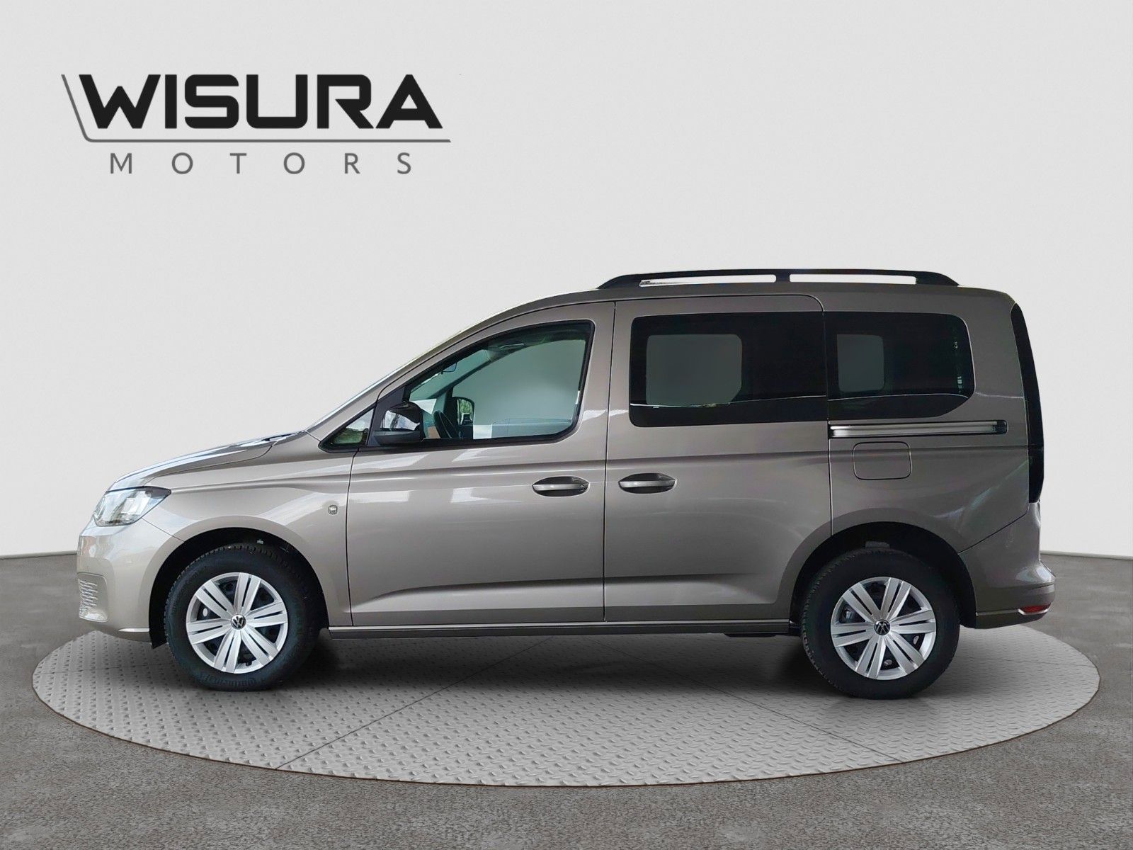 Volkswagen Caddy 1,5 TSI AHK Tempom. Klima RFK imagem 3