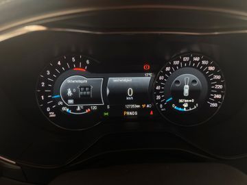 Ford Mondeo Turnier Vignale