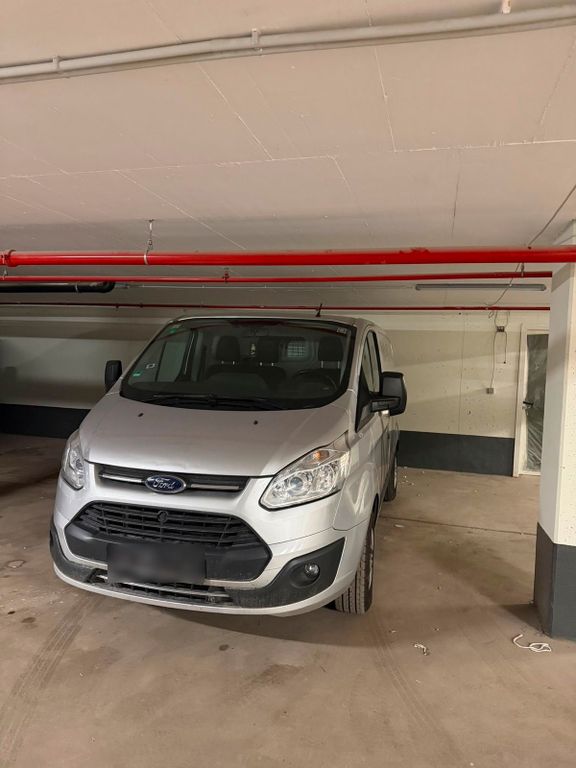 Image of Ford Transit Custom