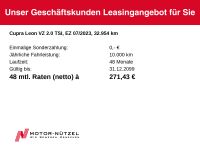 Cupra Leon - Vorschau Bild 25