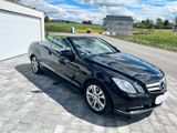 Mercedes-Benz E 250 Cabriolet - Leder, Navi, Freisprechen - gebrauchte Mercedes-Benz E 250 aus dem Jahr 2011