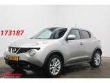 Nissan Juke 1.6 Aut. Tekna Leder Navi klima Cruise kame - Pickup bis 5.000 Euro