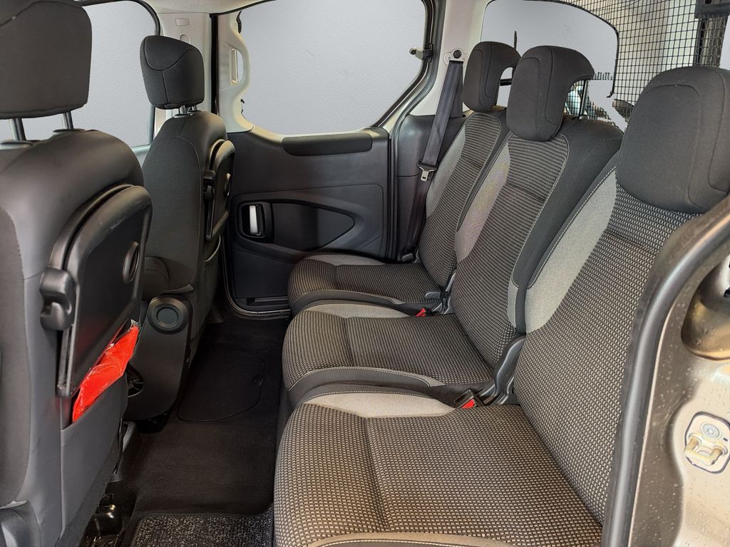 Peugeot Partner Tepee PDC-Klima-Behinderten Umbau mit Fe – Bild 12 von 16