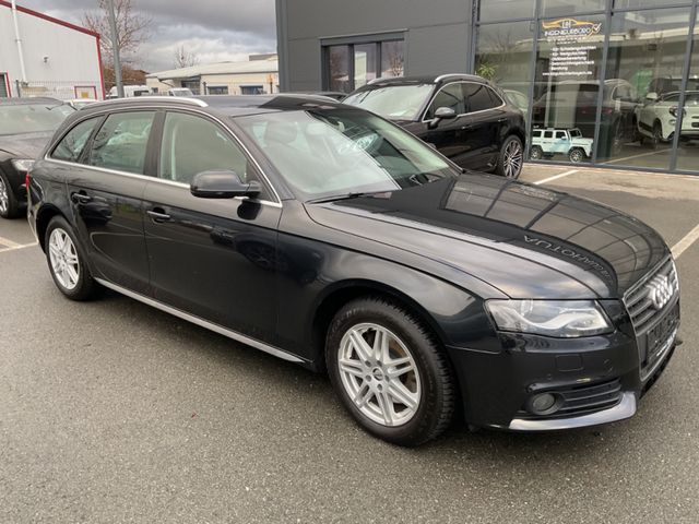 Audi A4 Avant Attraction 2.0 TDI *Xenon * PDC * Sitzh