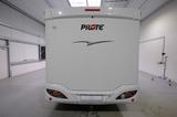Pilote Essentiel P 600/1.Hand/Festbett/Klima/Markise - Pilote Wohnmobil oder -wagen Wohnwagen gebraucht