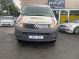 Volkswagen T5 Transporter 4x4 Pritsche Plane Doppelkabine4M - Volkswagen T5 Transporter aus 2006