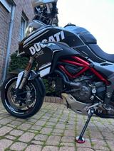 Ducati Multistrada - KICKSTARTER