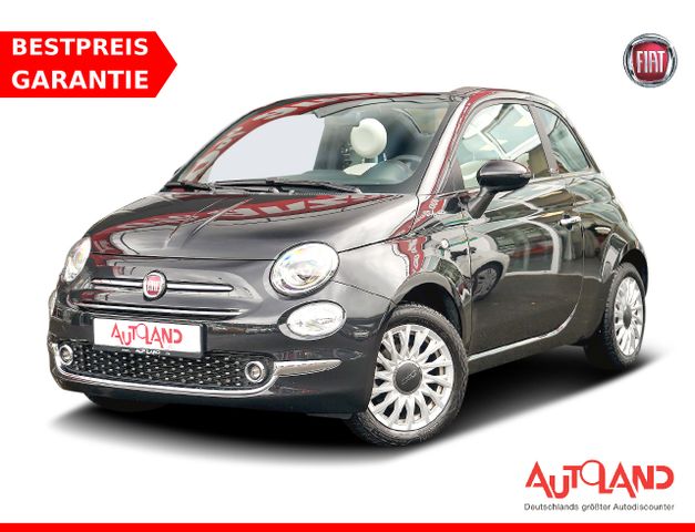 Fiat 500C 1.0 mHev Dolcevita Klimaaut. Carplay Tempom