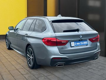 BMW 520 - 3