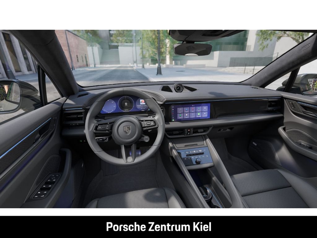 PORSCHE Macan 2024