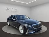 Mercedes-Benz S 560 Maybach Limousine FACELIFT SCHWARZ/BEIGE - Mercedes S-Klasse mit Facelift