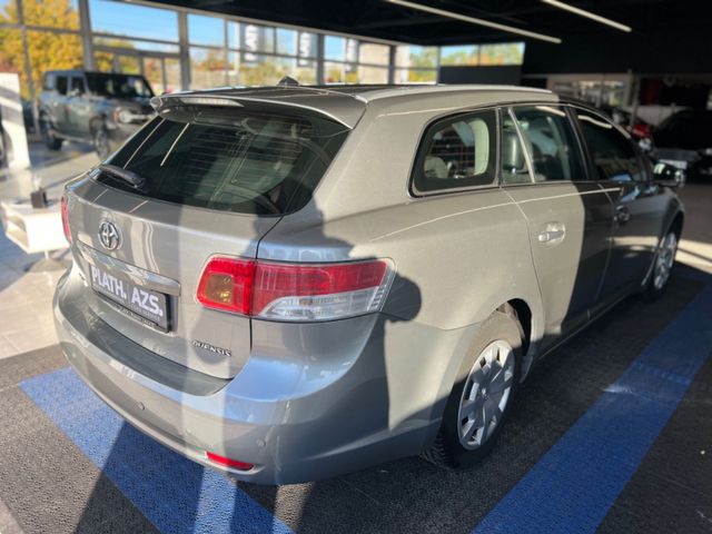 Toyota Avensis  Kombi Sol – Getriebeschaden