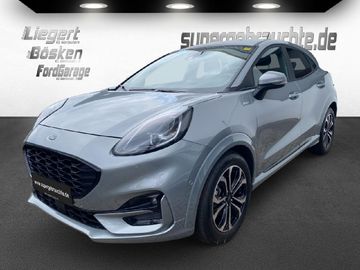 Fotografie Ford Puma ST-Line