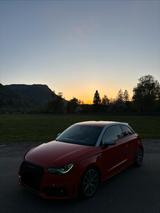 Audi A1 8X 1.4TFSI 185 PS / Motor und Getr... - Audi A1: 185 Ps