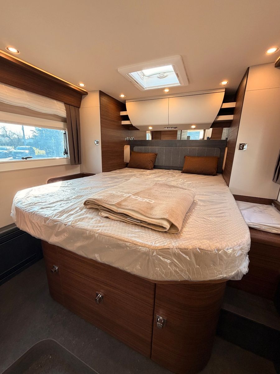 Fahrzeugabbildung Carthago chic c-line 5.0 QB L Queensbett Cortina