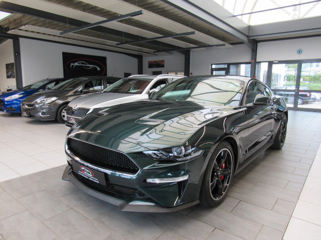 Ford Mustang Bullitt/Leder/Navi